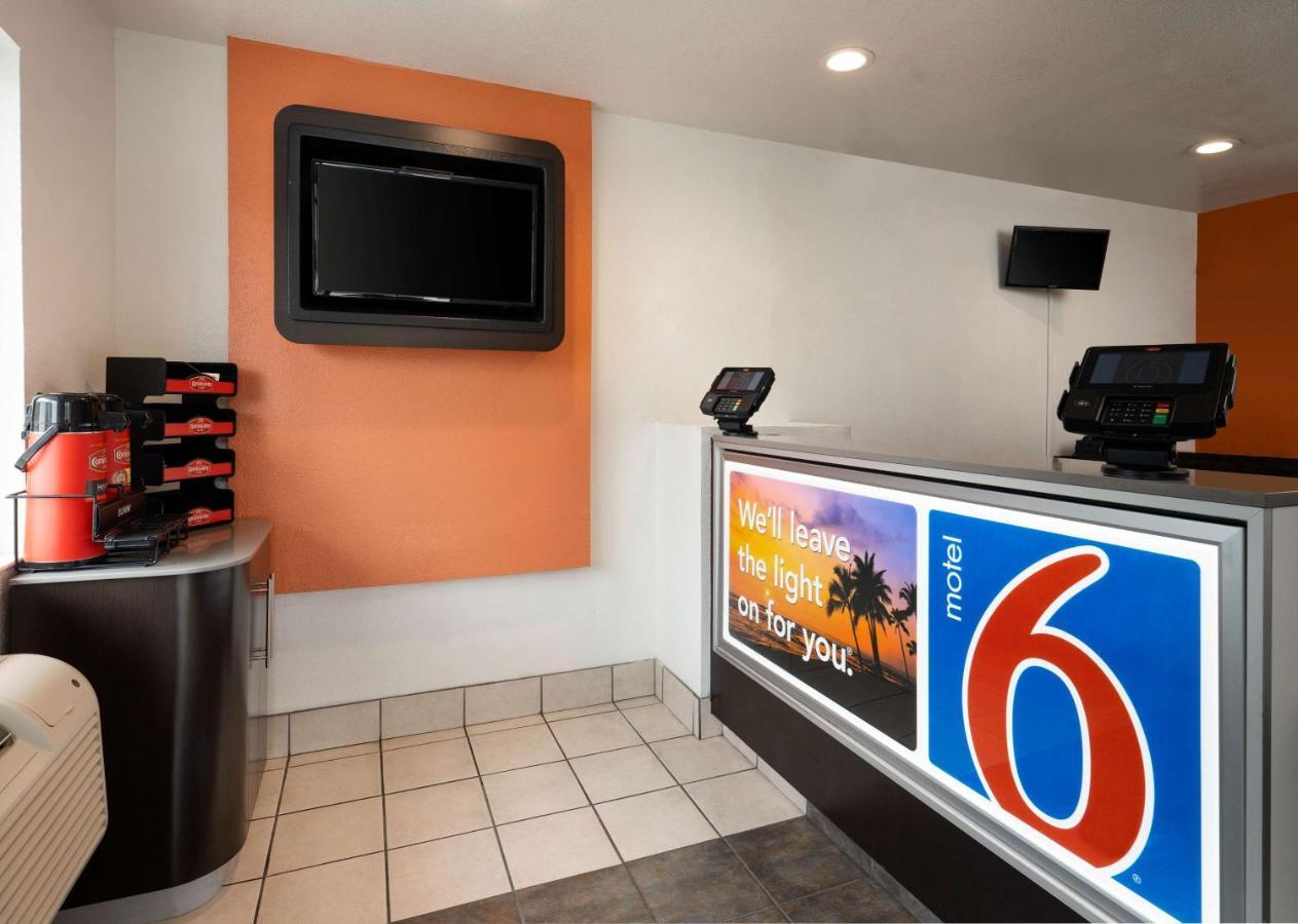 Motel 6-Camarillo, CA Esterno foto