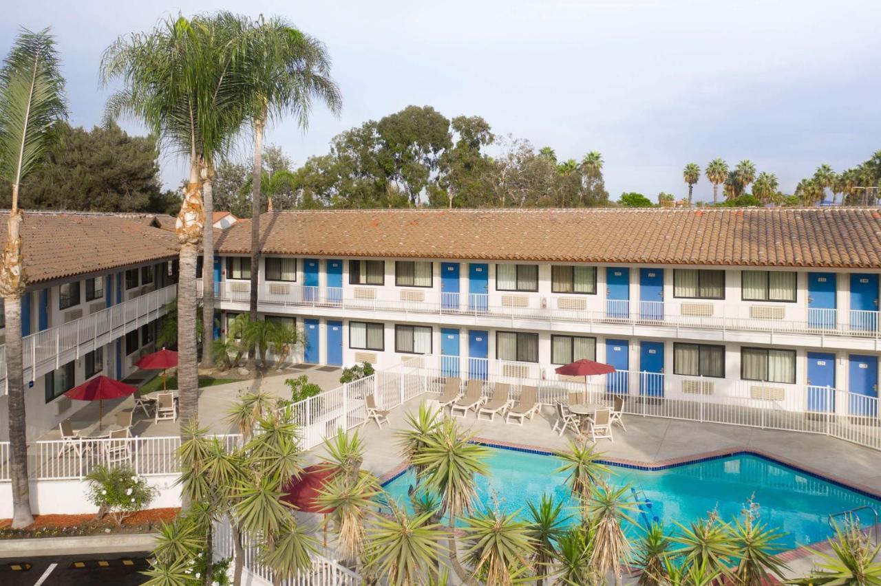 Motel 6-Camarillo, CA Esterno foto