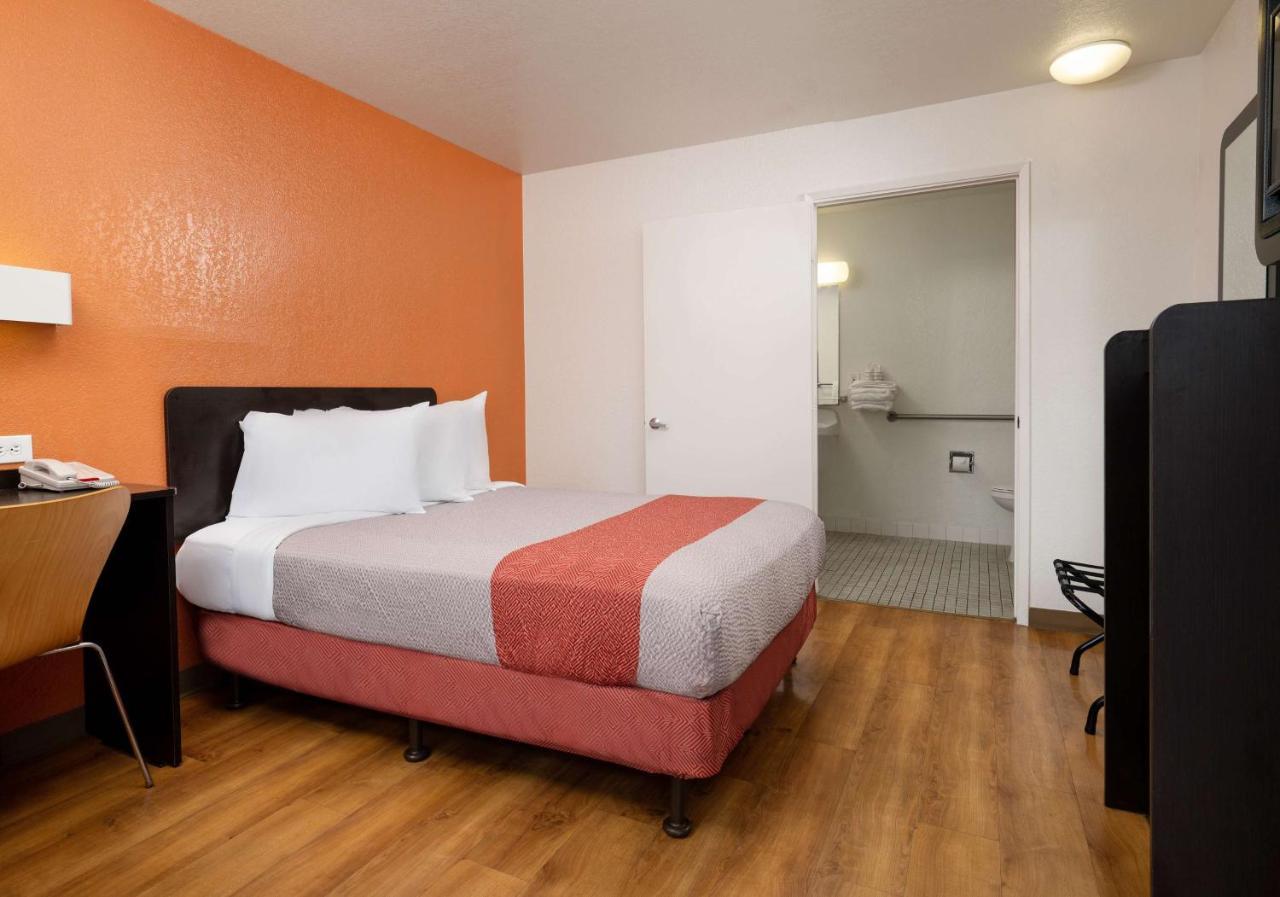 Motel 6-Camarillo, CA Esterno foto