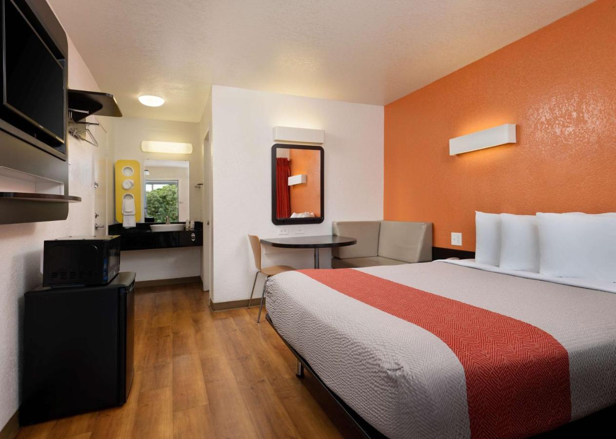Motel 6-Camarillo, CA Esterno foto