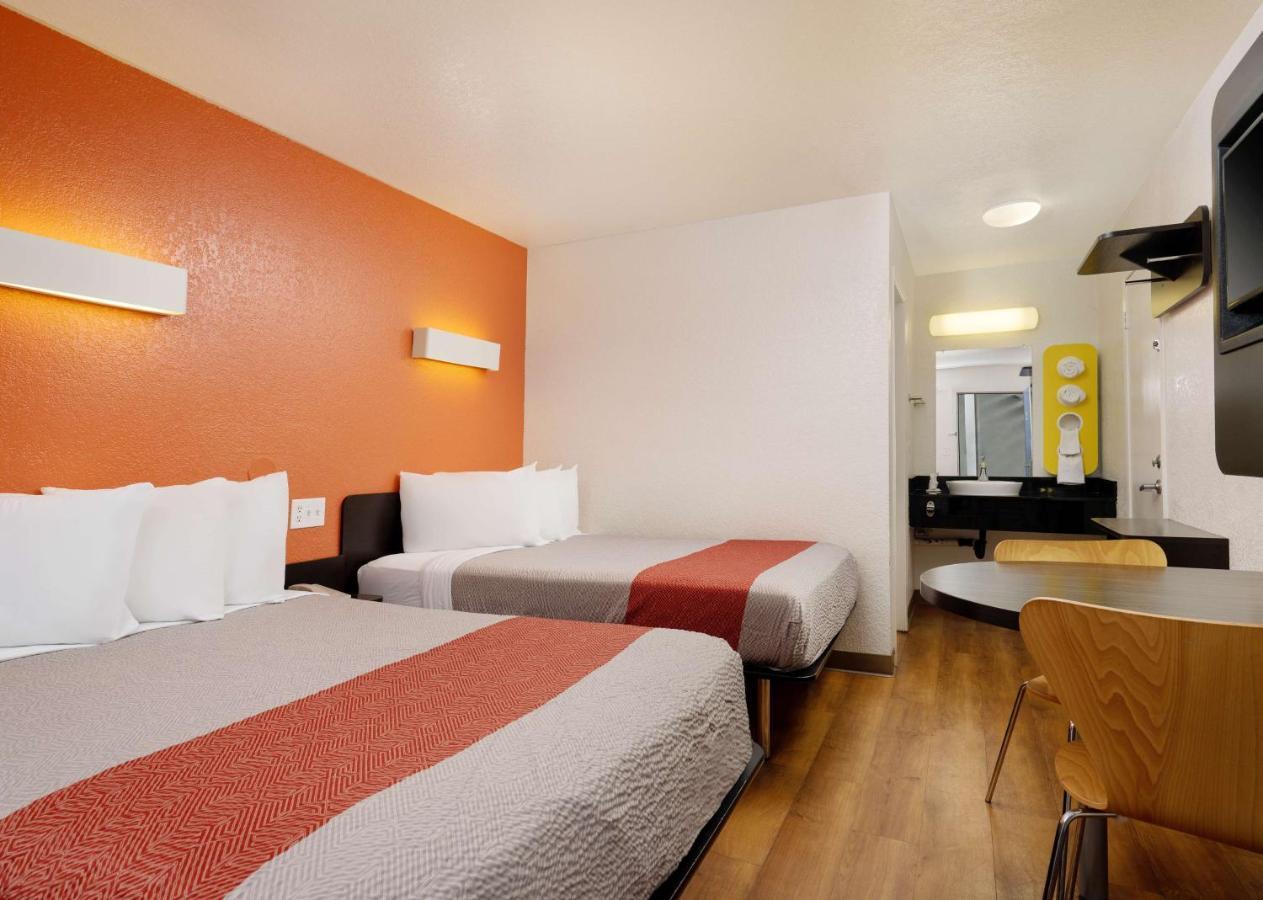 Motel 6-Camarillo, CA Esterno foto