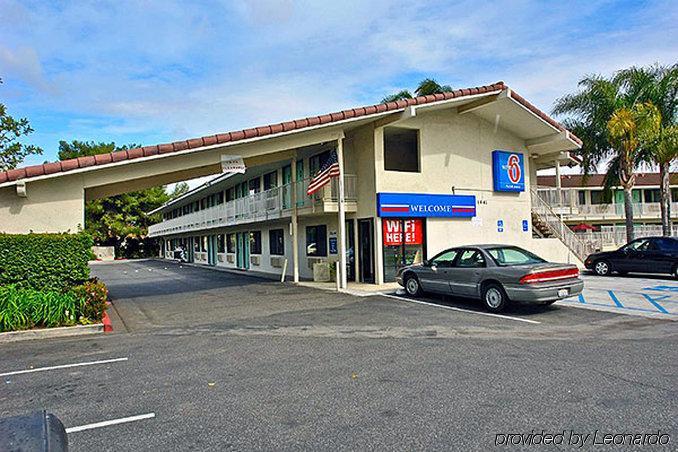 Motel 6-Camarillo, CA Esterno foto