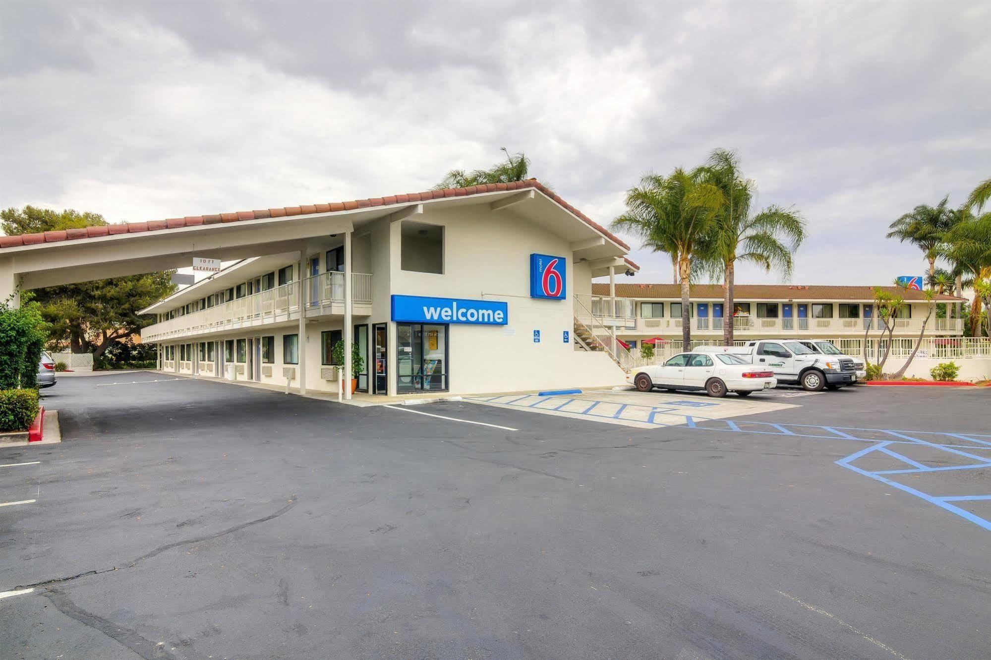 Motel 6-Camarillo, CA Esterno foto