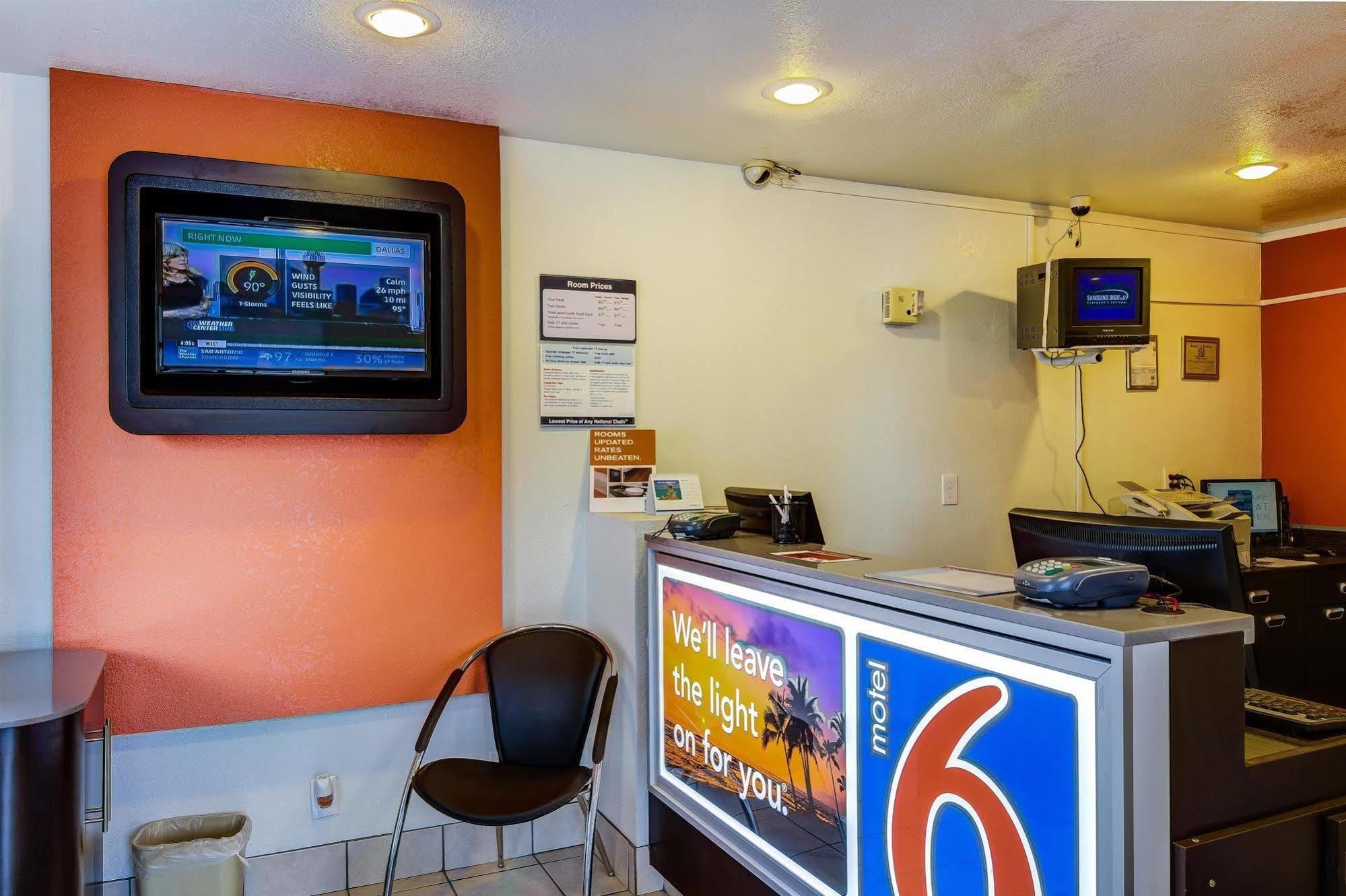 Motel 6-Camarillo, CA Esterno foto
