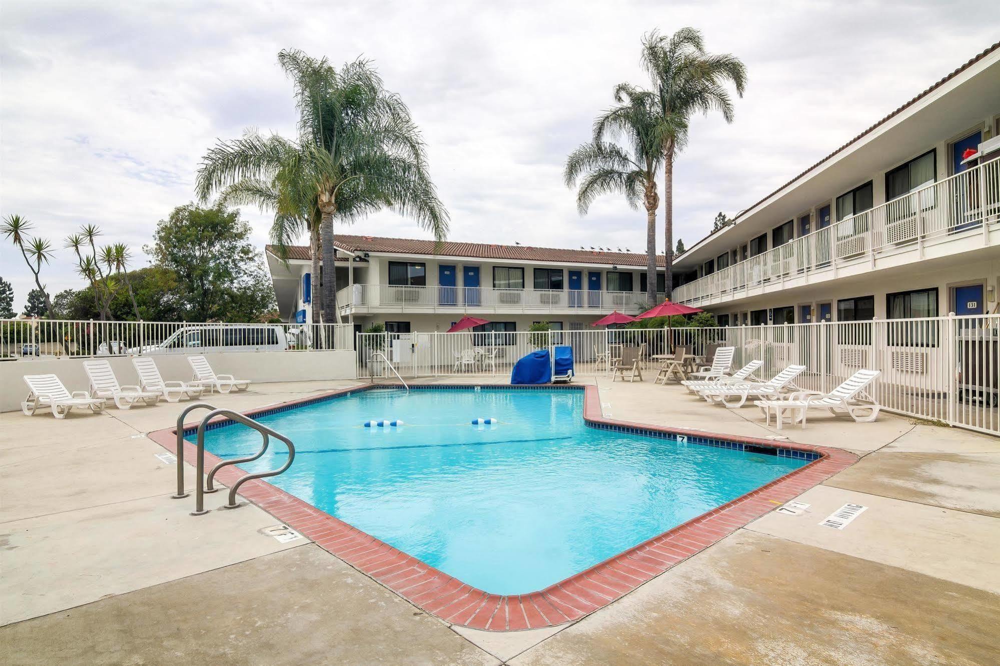 Motel 6-Camarillo, CA Esterno foto