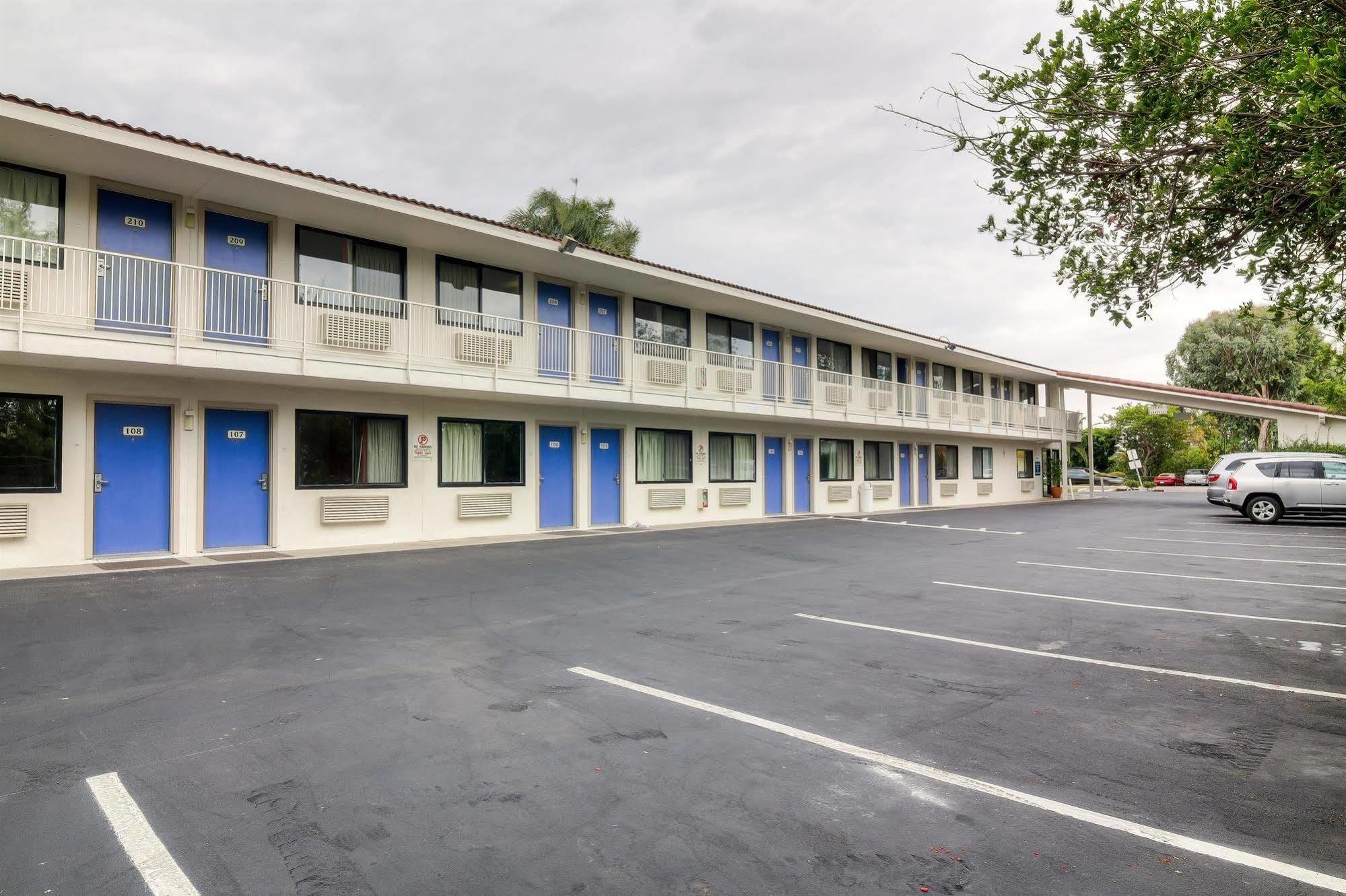 Motel 6-Camarillo, CA Esterno foto